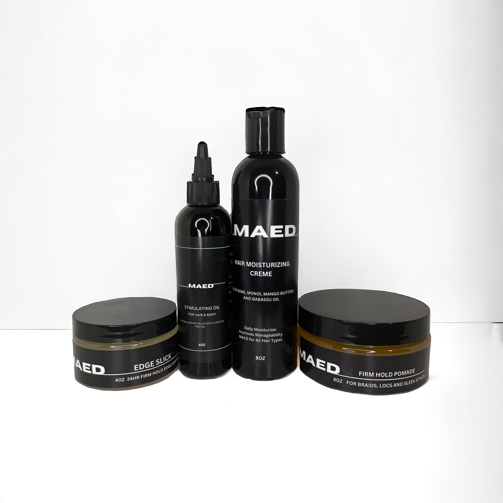 MAED HAIRCARE – MAED™️ Haircare